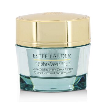 Estee Lauder Antioxidační noční detoxikační krém NightWear Plus
