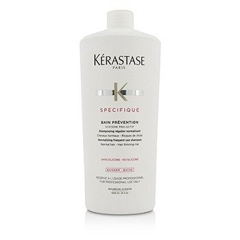 Kerastase Specifique Bain Prevention normalizující šampón pro časté použití (Normální vlasy – vlasy s rizikem řídnutí)