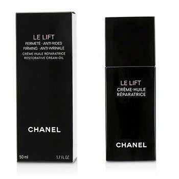 Chanel Le Lift Restorative Cream-Oil