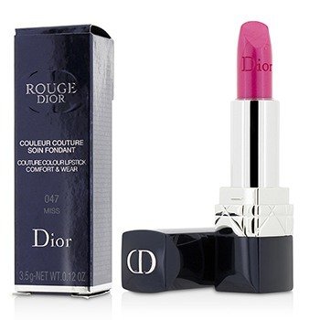 Rouge Dior Couture Colour Comfort & Wear rtěnka - # 047 Miss