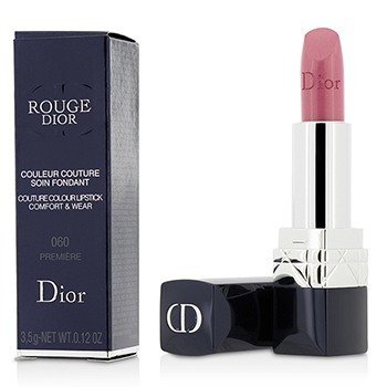 Rouge Dior Couture Colour Comfort & Wear rtěnka - # 060 Premiere