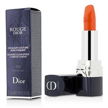 Rouge Dior Couture Colour Comfort & Wear Lipstick - # 643 Stand Out