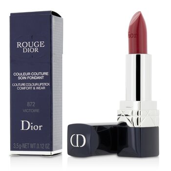 Rouge Dior Couture Colour Comfort & Wear rtěnka - # 872 Victoire