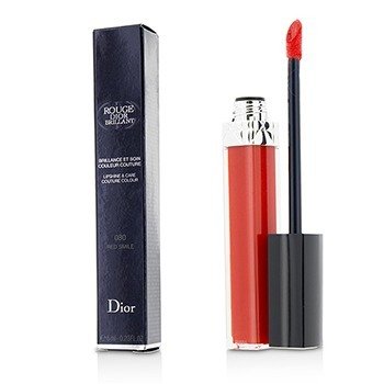 Rouge Dior Brillant lesk na rty - # 080 Red Smile