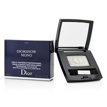 Diorshow Mono Professional Spectacular efektní a odolné oční stíny - # 006 Infinity