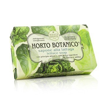 Salátové mýdlo Horto Botanico