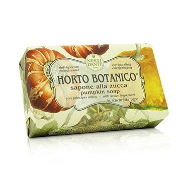 Dýňové mýdlo Horto Botanico