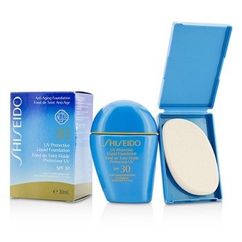 UV ochranný tekutý makeup - # SP60 Medium Beige