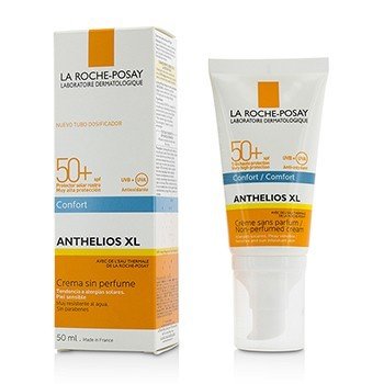 Anthelios XL Non-Perfumed Cream SPF50+ - Comfort