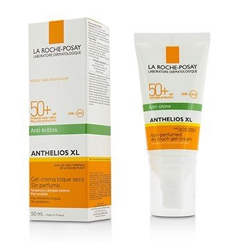 Anthelios XL neparfémovaný suchý gel-krém SPF50+ - Anti-Shine