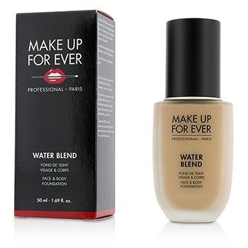 Water Blend makeup na obličej a tělo - # R330 (Warm Ivory)