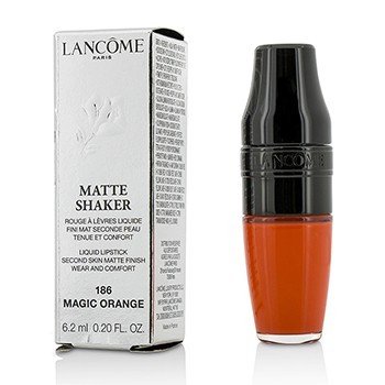 Matte Shaker tekutá rtěnka - # 186 Magic Orange