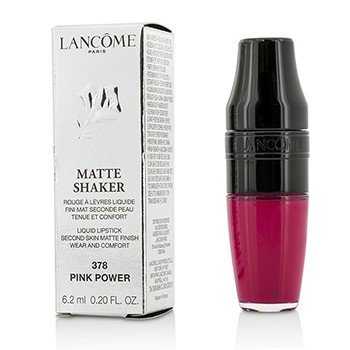 Matte Shaker tekutá rtěnka - # 378 Pink Power