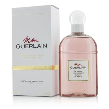Mon Guerlain parfémovaný sprchový gel
