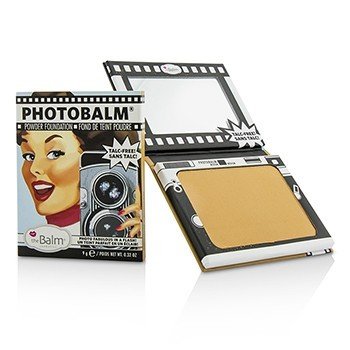 PhotoBalm pudrový makeup - #Medium
