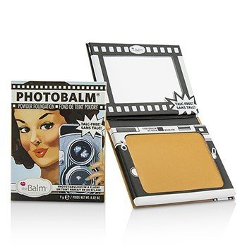 PhotoBalm pudrový makeup - #Mid-Medium