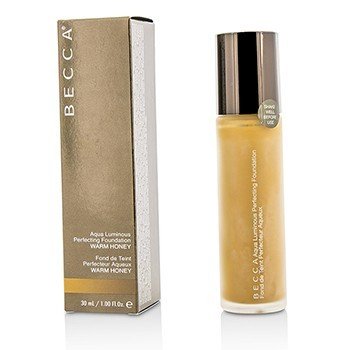 Aqua Luminous zdokonalující makeup - Warm Honey