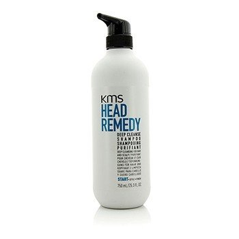 Head Remedy šampón pro hloubkové čistění (hloubkově čistící pro vlasy a pokožku hlavy)