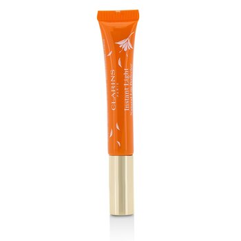 Eclat Minute Instant lehký zdokonalující přípravek přírodních rtů - # 11 Orange Shimmer