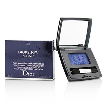Diorshow Mono Professional Spectacular efektní a odolné oční stíny - # 296 Show