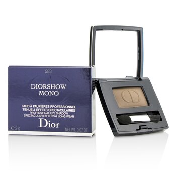 Diorshow Mono Professional Spectacular efektní a odolné oční stíny - # 583 Animal