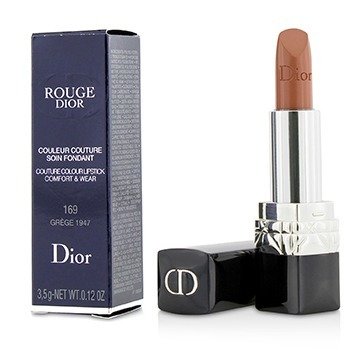 Rouge Dior Couture Colour Comfort & Wear Lipstick - # 169 Grege 1947
