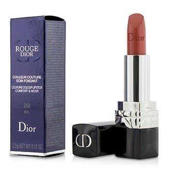 Rouge Dior Couture Colour Comfort & Wear rtěnka - # 250 Bal