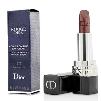 Rouge Dior Couture Colour Comfort & Wear rtěnka - # 976 Daisy Plum