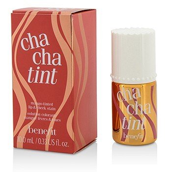 Cha Cha Tint (Mango barva na rty a tváře)