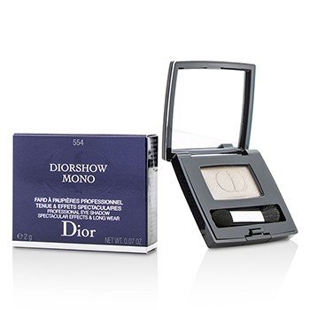 Diorshow Mono Professional Spectacular efektní a odolné oční stíny - # 554 Minimalism