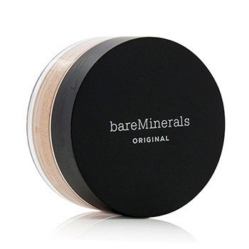 BareMinerals Original SPF 15 makeup - # Neutral Ivory
