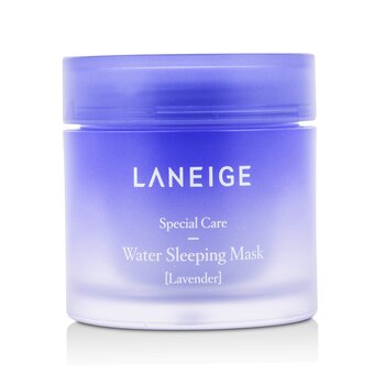 Water Sleeping Mask - Lavender
