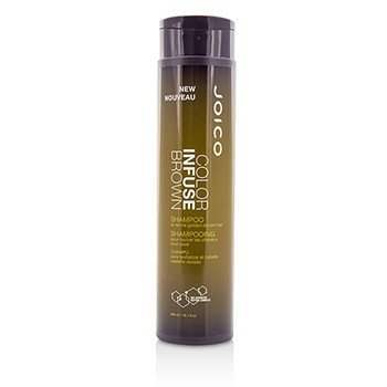 Color Infuse Brown šampón (pro oživení zlato-hnědých vlasů)