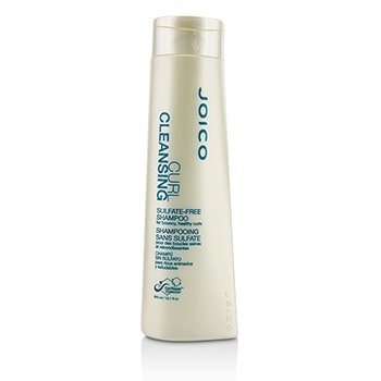 Kudrny čistící šampón bez sulfátů (pro pružné, zdravé kudrny)