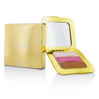Soleil Contouring Compact - # 02 Soleil Afterglow