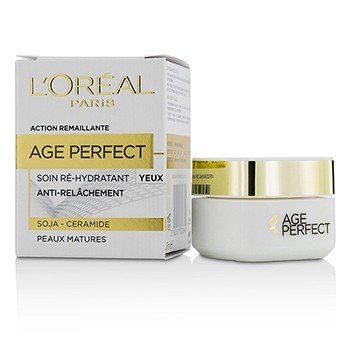 Age Perfect Re-Hydrating Eye Cream - For Mature Skin