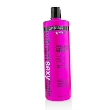 Vibrant Sexy Hair Color Lock Color Conserve Shampoo