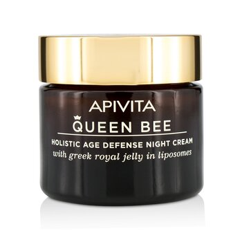 Queen Bee Holistic Age Defense Night Cream