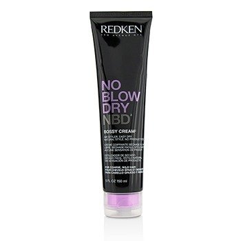 No Blow Dry Bossy Cream (For Coarse, Wild Hair)