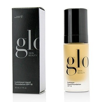 Glo Skin Beauty Luminous Liquid Foundation SPF18 - # Tahini
