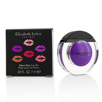 Sheer Kiss Lip Oil - # 05 Purple Serenity