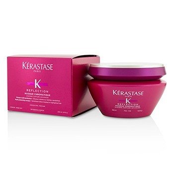Reflection Masque Chromatique Multi-Protecting Masque (Sensitized Colour-Treated or Highlighted Hair - Fine Hair)