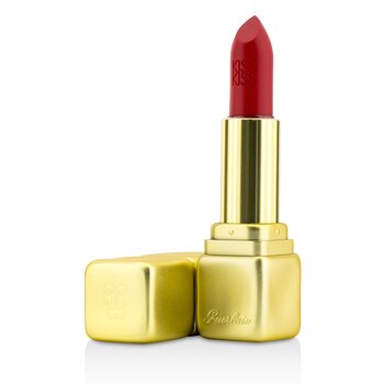 Guerlain KissKiss Matte Hydrating Matte Lip Colour - # M331 Chilli Red