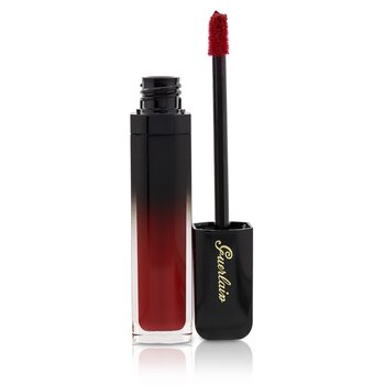 Intense Liquid Matte Creamy Velvet Lipcolour - # M25 Seductive Red