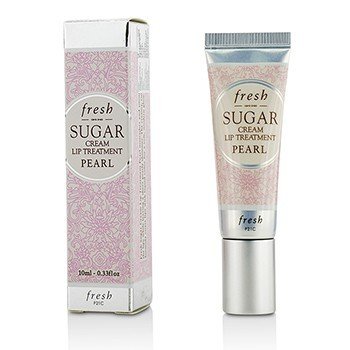 Sugar Cream Lip Treatment - Pearl