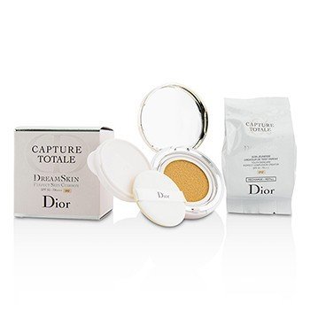 Capture Totale Dreamskin Perfect Skin Cushion SPF 50 With Extra Refill - # 012