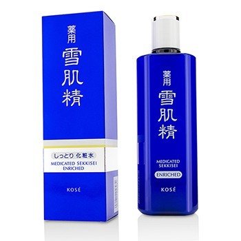 Medicated Sekkisei Enriched Lotion
