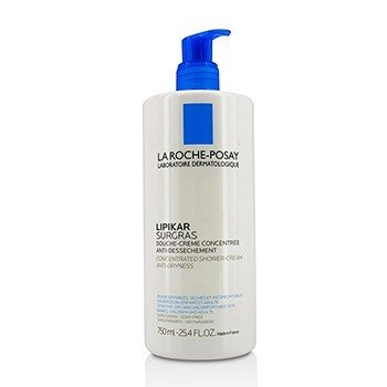 La Roche Posay Koncentrovaný sprchový krém Lipikar Surgras Concentrated Shower-Cream