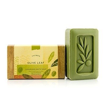 Olive Leaf Luxurious Bath Soap