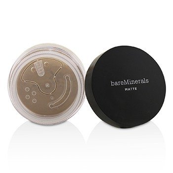BareMinerals Matte Foundation Broad Spectrum SPF15 - Warm Tan